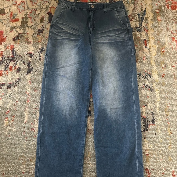 Flying Angel Cargo Jeans - Picture 3 of 5